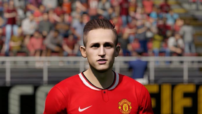 Januzaj (Foto: Reprodução/Murilo Molina)