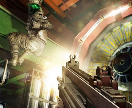 screenshot de Tom Clancy's Splinter Cell Blacklist