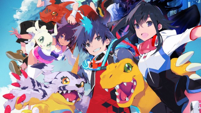 Digimon World: Next Order (Foto: Divulgação/Bandai Namco)