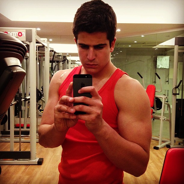 Enzo Celulari (Foto: Reprodução/Instagram) Enzo Celulari (Foto: Reprodução/Instagram)