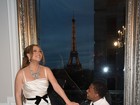 Mariah Carey e Nick Cannon renovam os votos de casamento em Paris