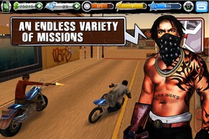 urban crime ios