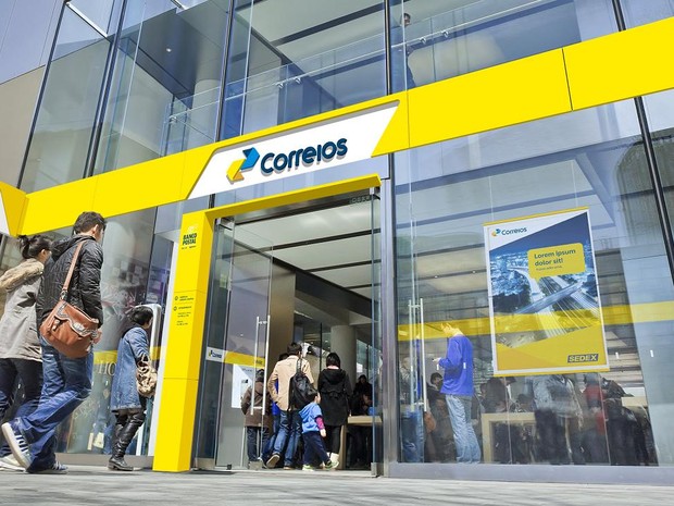 Correios conseguem autorização para se tornar operadora de celular Agencia.baixa