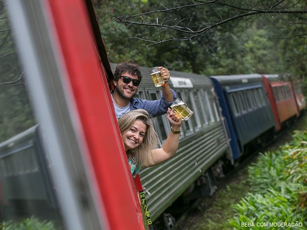 Trem da cerveja Trem da cerveja