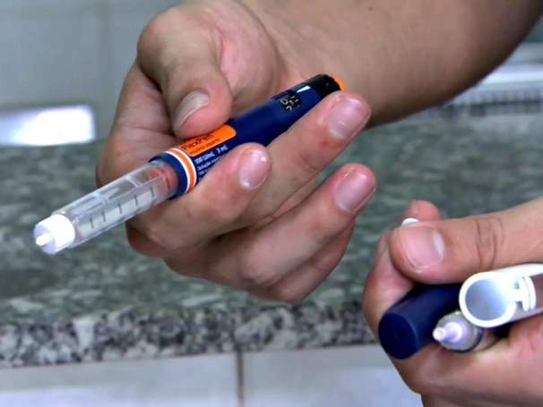 Novo tratamento para diabetes (Foto: Globo)