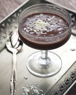 Amarula chocolate (Foto: Iara Venanzi/ Editora Globo)