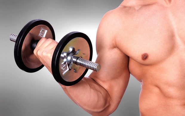 homem músculo Eu Atleta (Foto: Getty Images)