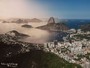 Exposição mostra imagens do Rio antigo mescladas a fotos atuais