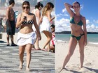 Luiza Possi revela dieta que a fez passar do manequim 40 para 34