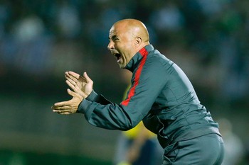 Jorge Sampaoli técnico Chile (Foto: AP)