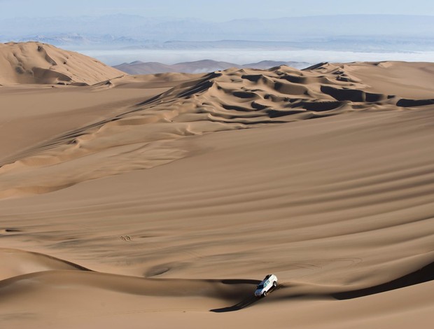 Rally Dakar 2013 (Foto: Divulgação)