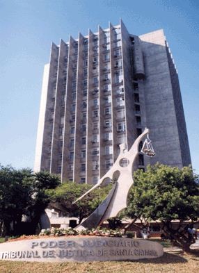 Tribunal de Justiça de Santa Catarina confirmou sentença de R$ 3 mil (Foto: TJSC/Divulgação)