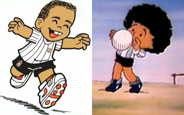 Ronaldo, Maradona, Mauricio de Souza (Foto: Montagem SporTV)