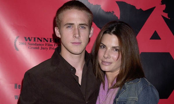 Ryan Gosling e Sandra Bullock (Foto: .)