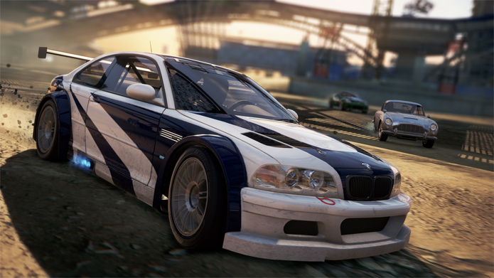 Need for Speed Most Wanted segue em oferta no Origin (Foto: Divulgação)