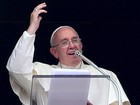 Papa Francisco reza pelas vítimas de catástrofe em porto da China