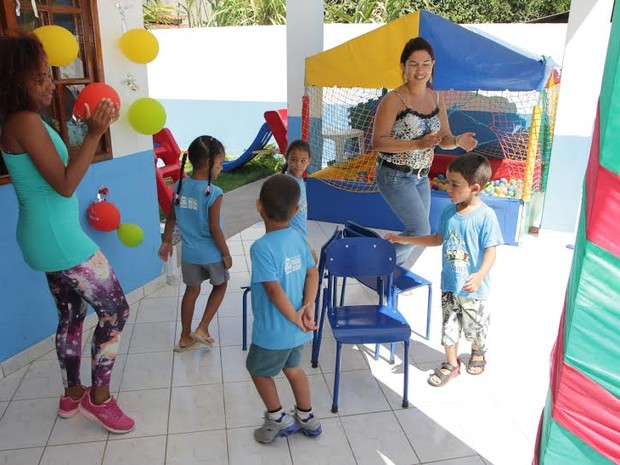 G1 Casa da Criança de Rio das Ostras, RJ, promove col u00f4nia de férias notícias em Regi u00e3o dos Lagos Armario A Medida Barato ~ G1 Casa da Criança de Rio das Ostras, RJ, promove col u00f4nia de férias notícias em Regi u00e3o dos Lagos