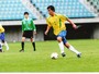 Santa Cruz-PA contrata volante que já defendeu Seleção Brasileira