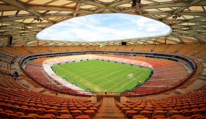 Arena da Amazônia (Foto: Portal da Copa) Arena da Amazônia (Foto: Portal da Copa)