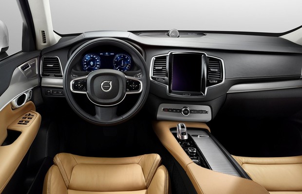 Volvo Xc90 First Edition Tem 11 Unidades Reservadas No