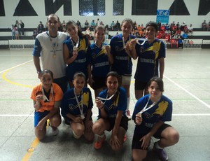 Futsal JEMG Uberaba (Foto: Divulgação/ Assessoria)