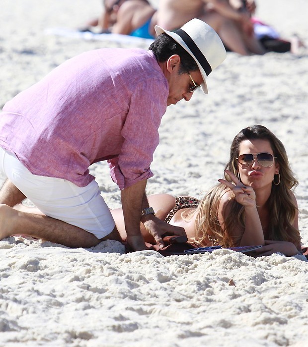 Fernanda Souza (Foto: AgNews)