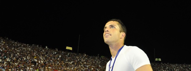marcelo lomba; bahia (Foto: Eric Luis Carvalho/Globoesporte.com) marcelo lomba; bahia (Foto: Eric Luis Carvalho/Globoesporte.com)