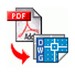 AutoDWG PDF to DWG Converter 1.6