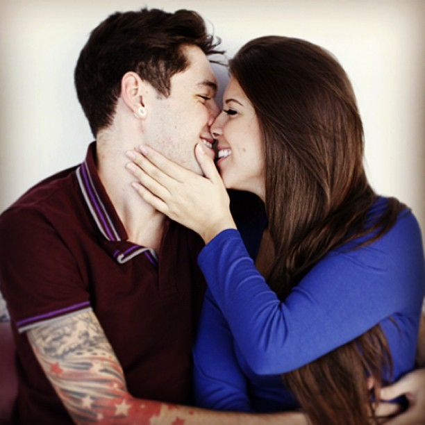 Nasser e Andressa (Foto: Instagram/ Reprodução)