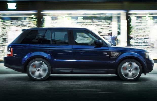Land Rover Range Rover Sport (Foto: Divulgação)