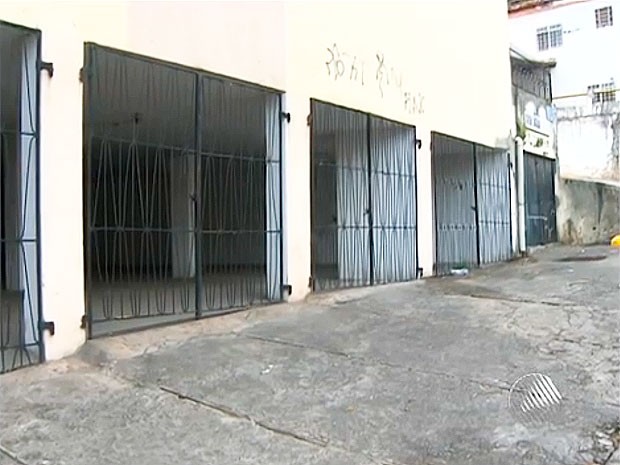 Barbalho (Foto: Reprodução/TV Bahia)