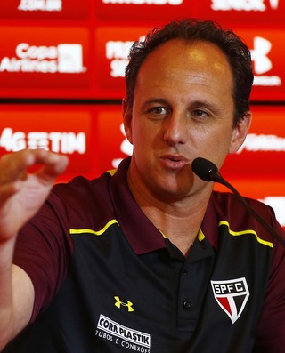 Rogério Ceni São Paulo (Foto:  Marcos Bezerra/Futura Press)