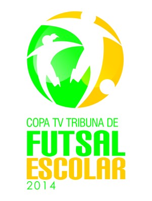 Copa TV Tribuna de Futsal 2014 logo (Foto: Divulgação / TV Tribuna)