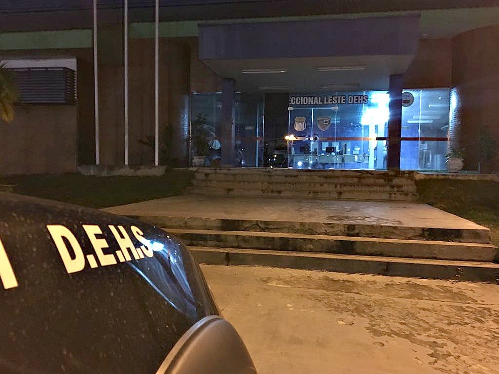 Crime será investigado pela Delegacia Especializada em Homicídios e Sequestros (DEHS) (Foto: Indiara Bessa/G1 AM)