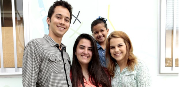 Nº 1 do App de Malhação conhece elenco e ensina a arrasar no game (Malhação / TV Globo)