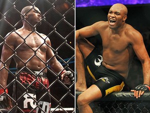 montagem Jon Jones Anderson Silva UFC (Foto: Editoria de Arte / GLOBOESPORTE.COM) montagem Jon Jones Anderson Silva UFC (Foto: Editoria de Arte / GLOBOESPORTE.COM)