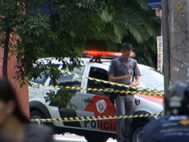 G1 Imagens Mostram Jovem Correndo Antes De Ser Morto Em Perdizes Notícias Em São Paulo 4285