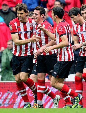 Llorente, Athletic Bilbao x Mallorca (Foto: EFE)
