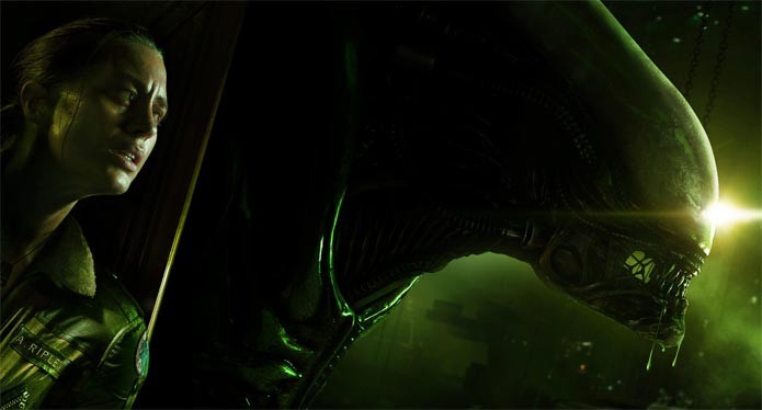 Alien: Isolation chega ao mercado (Foto: Divulgação)