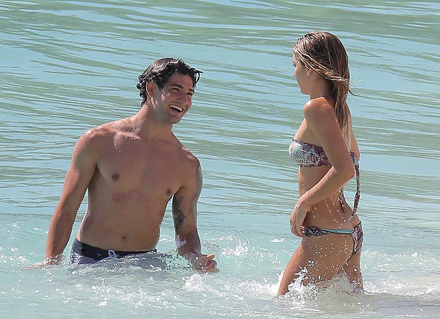 Sophia Mattar e Alexandre Pato (Foto: Grosby Group) Sophia Mattar e Alexandre Pato (Foto: Grosby Group)