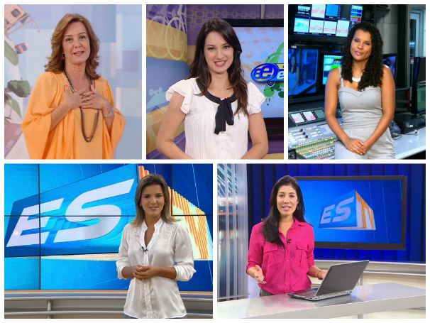 Rede Globo Tvgazetaes No Dia Internacional Da Mulher Teve