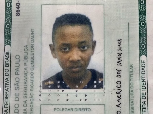Paulo Américo foi encontrado dentro de casa, em Suzano (Foto: Polícia Civil/ Divulgação)