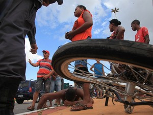 Ao todo, 86 atropelamentos já ocorreram este ano (Foto: Biaman Prado / O Estado)