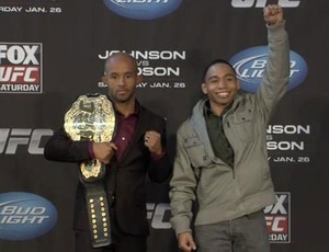 Demetrious Johnson, John Dodson MMA (Foto: Reprodução / youtube)