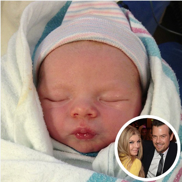 Filho de Josh Duhamel com Fergie (Foto: Getty Images / Instagram)