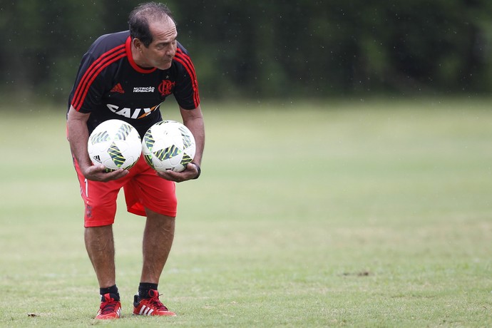 muricy ramalho, técnico do flamengo (Foto: Gilva Souza - Divulgação, Flamengo) muricy ramalho, técnico do flamengo (Foto: Gilva Souza - Divulgação, Flamengo)