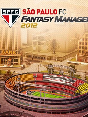 São Paulo FC Fantasy Manager 2012, Game (Foto: Reprodução)