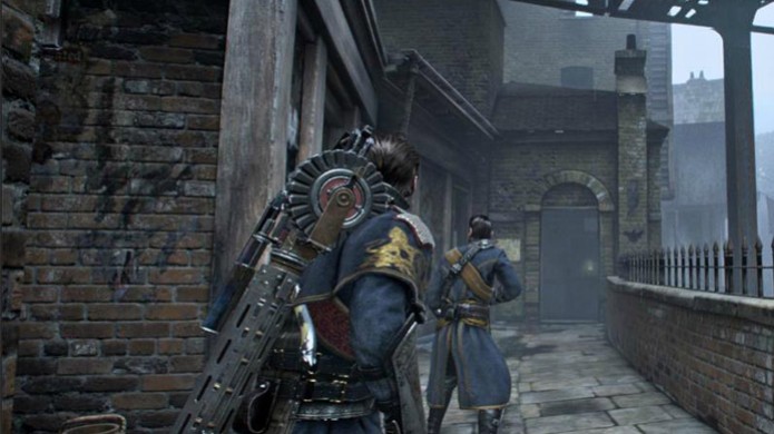 Os Cavaleiros da The Order enfrentam monstros em uma Londres neo-vitoriana (Foto: gameinformer.com) (Foto: Os Cavaleiros da The Order enfrentam monstros em uma Londres neo-vitoriana (Foto: gameinformer.com))