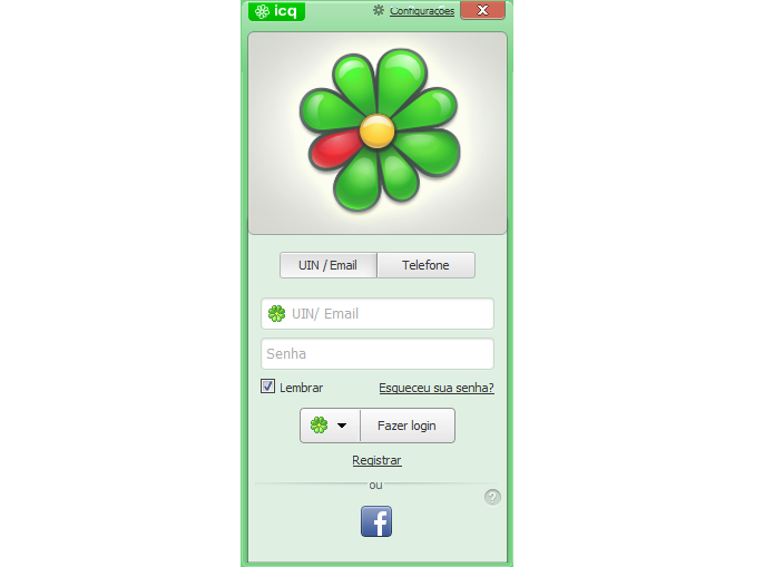 web icq client