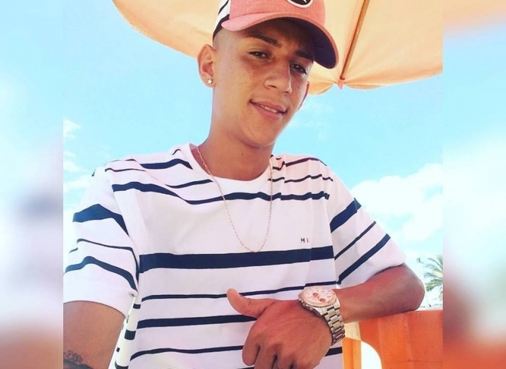 Jovem de 19 anos é morto a tiros em São Mateus, no Espírito Santo (Foto: Arquivo Pessoal)